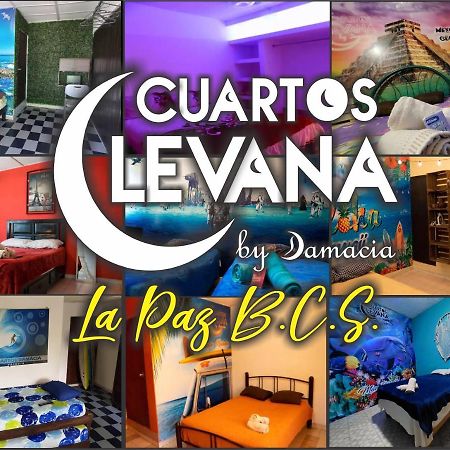Cuartos Levana La Paz Apartment Екстериор снимка