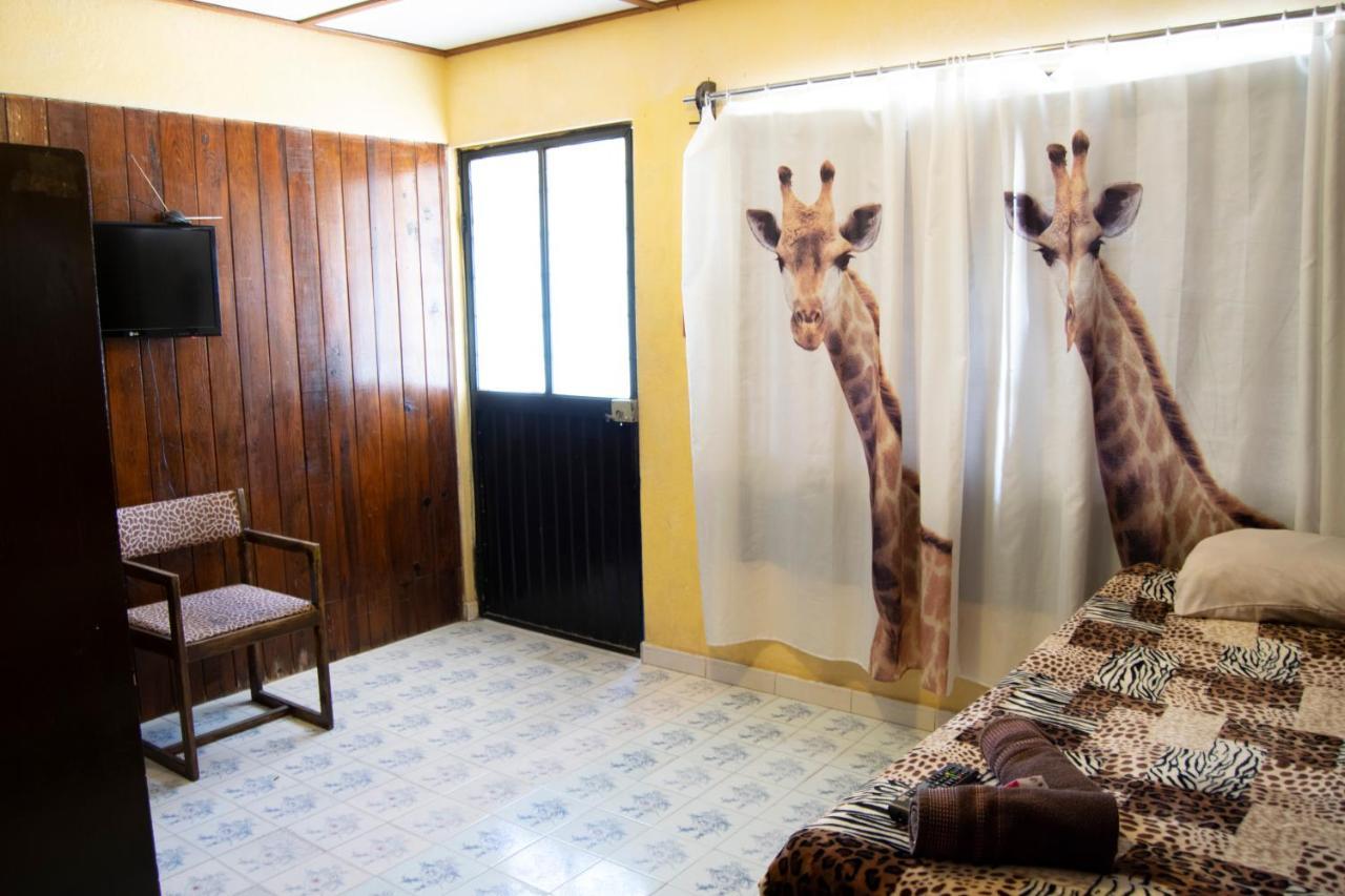 Cuartos Levana La Paz Apartment Екстериор снимка