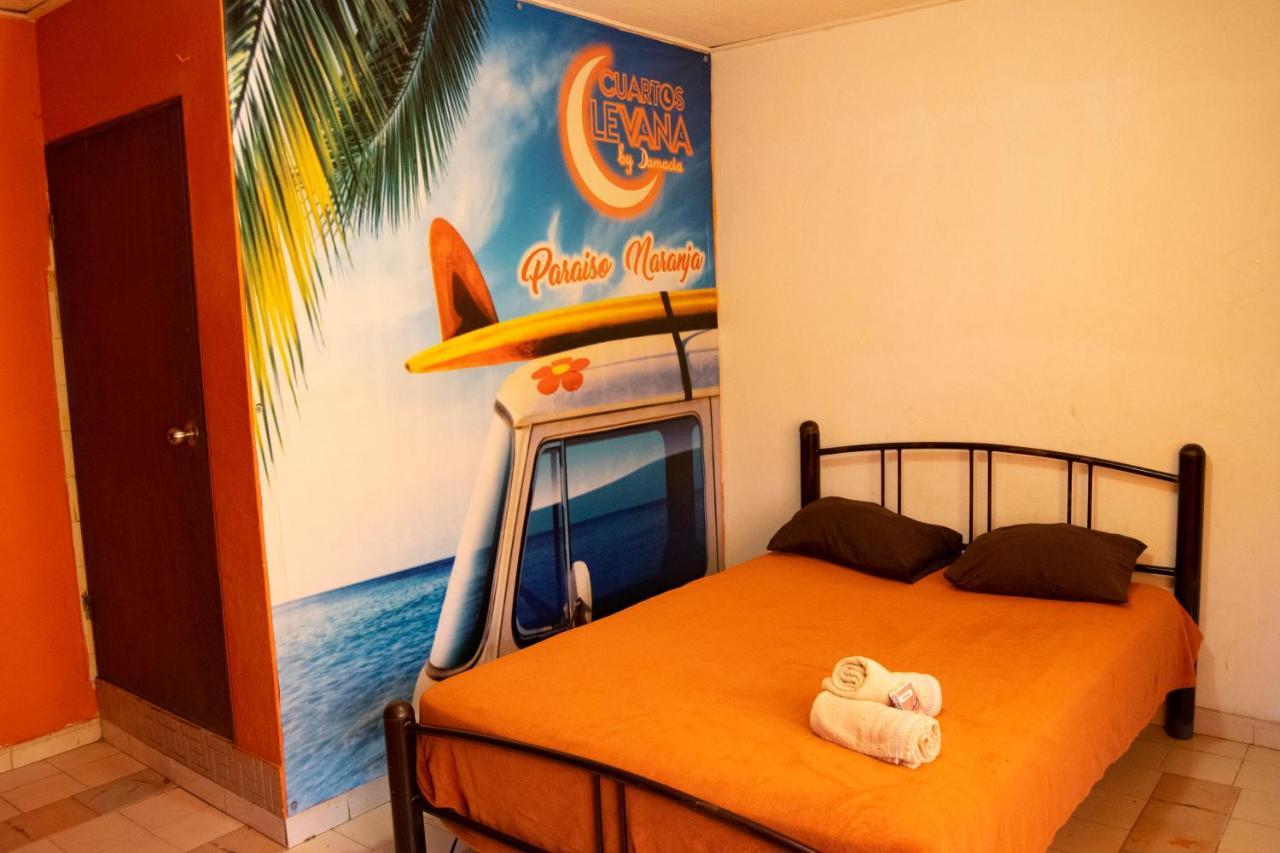 Cuartos Levana La Paz Apartment Екстериор снимка