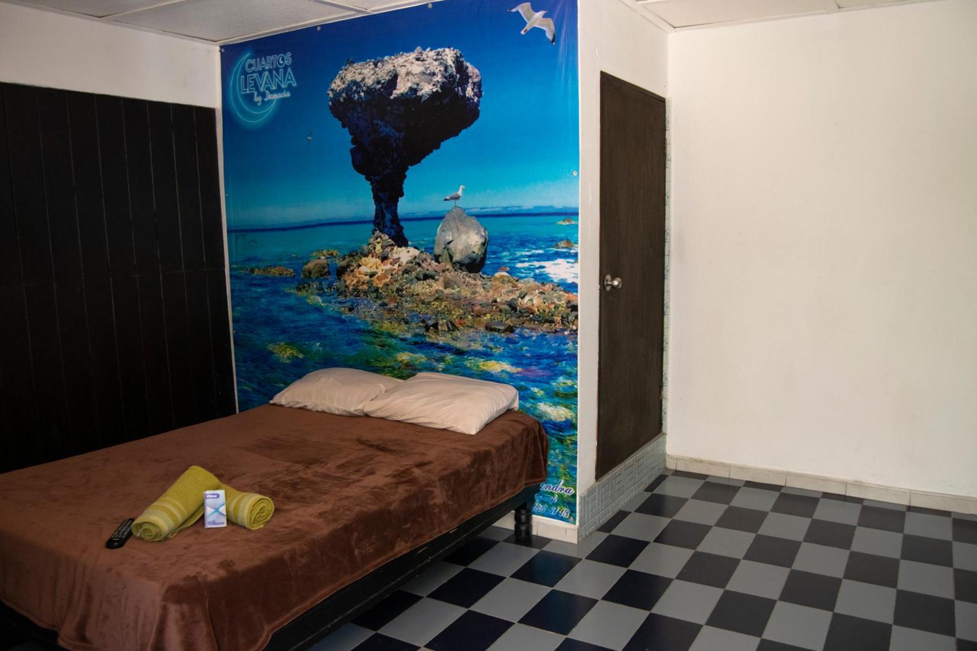 Cuartos Levana La Paz Apartment Екстериор снимка