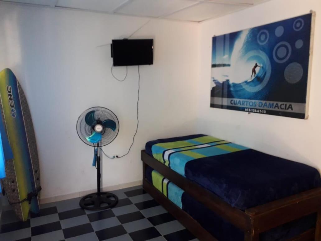Cuartos Levana La Paz Apartment Екстериор снимка