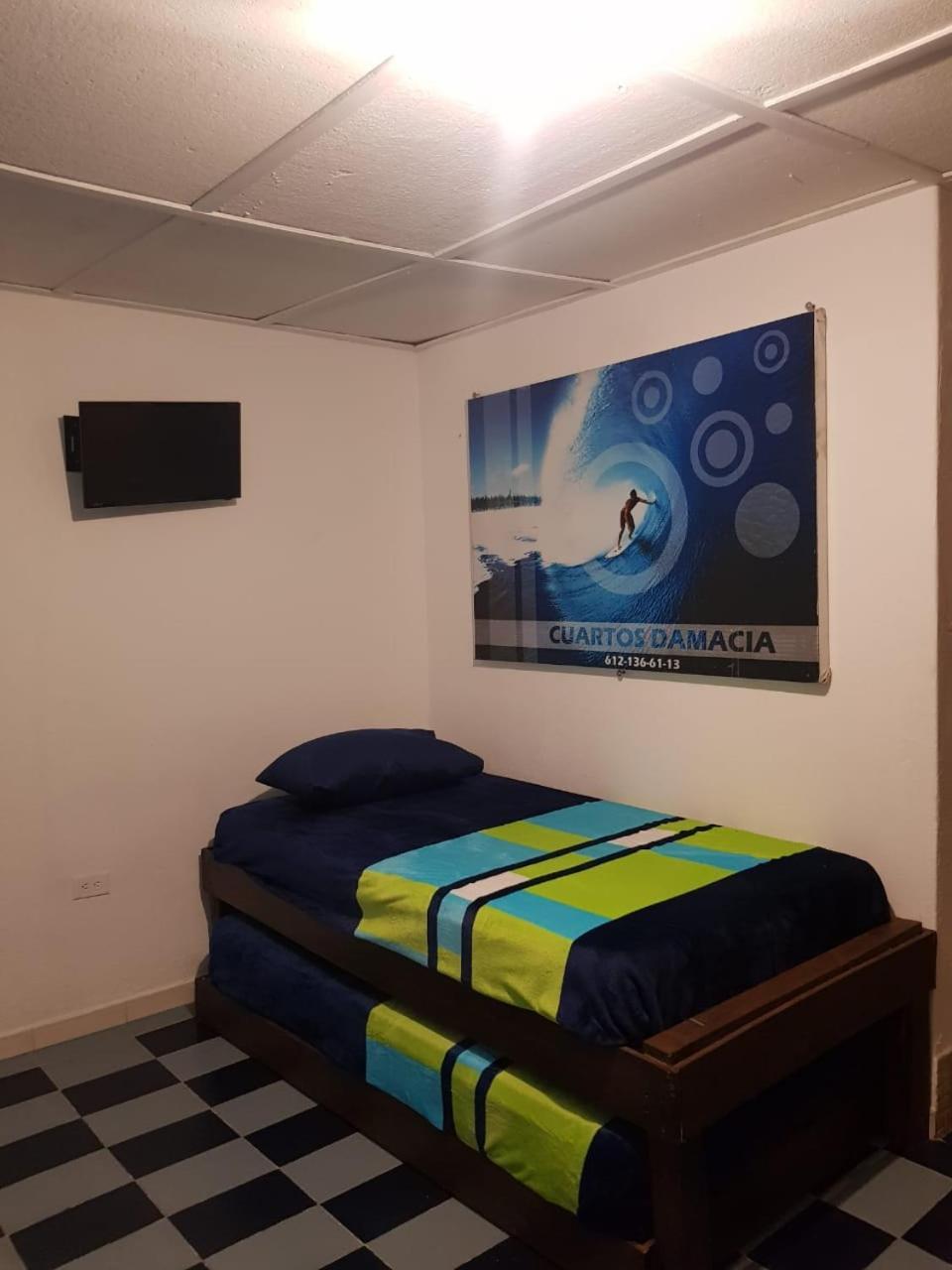 Cuartos Levana La Paz Apartment Екстериор снимка