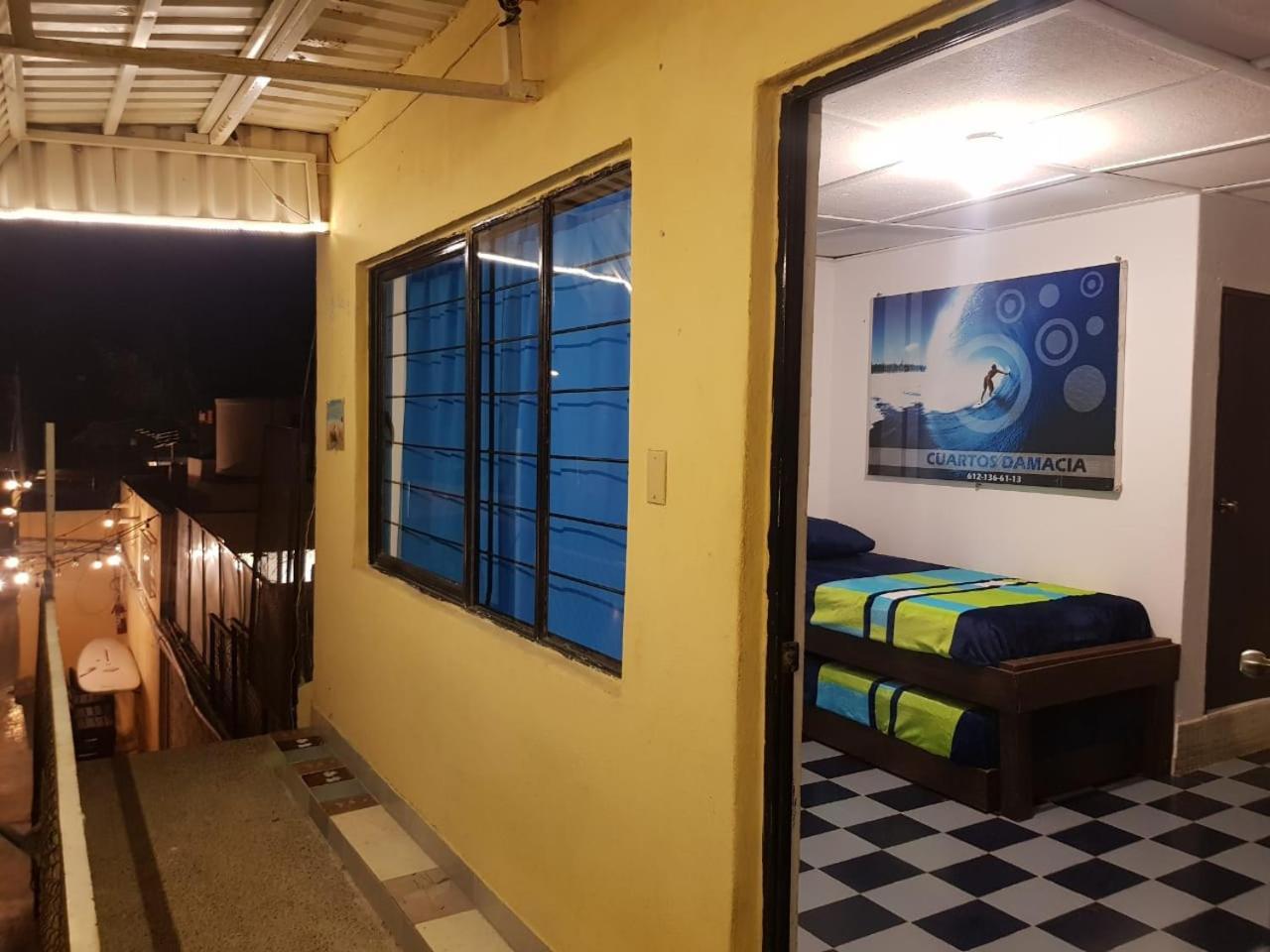 Cuartos Levana La Paz Apartment Екстериор снимка