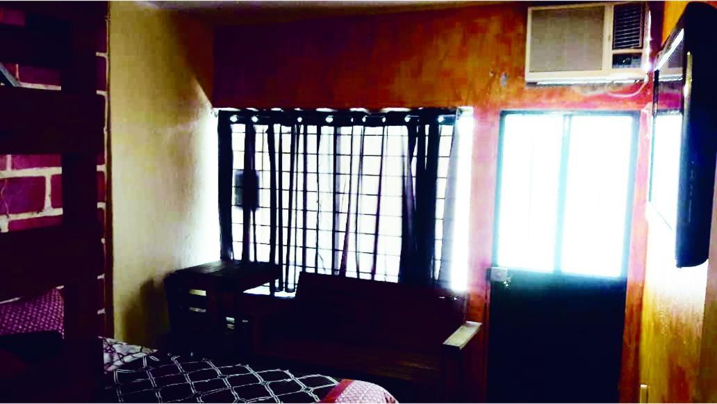 Cuartos Levana La Paz Apartment Екстериор снимка