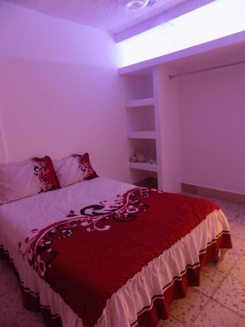 Cuartos Levana La Paz Apartment Екстериор снимка
