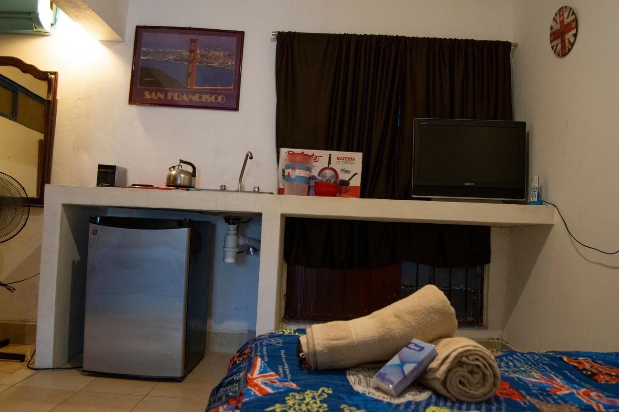 Cuartos Levana La Paz Apartment Екстериор снимка