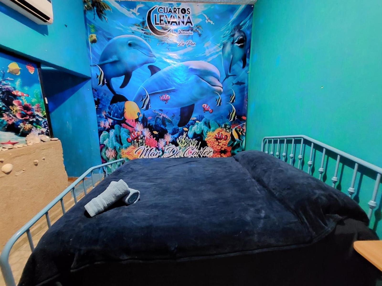 Cuartos Levana La Paz Apartment Екстериор снимка